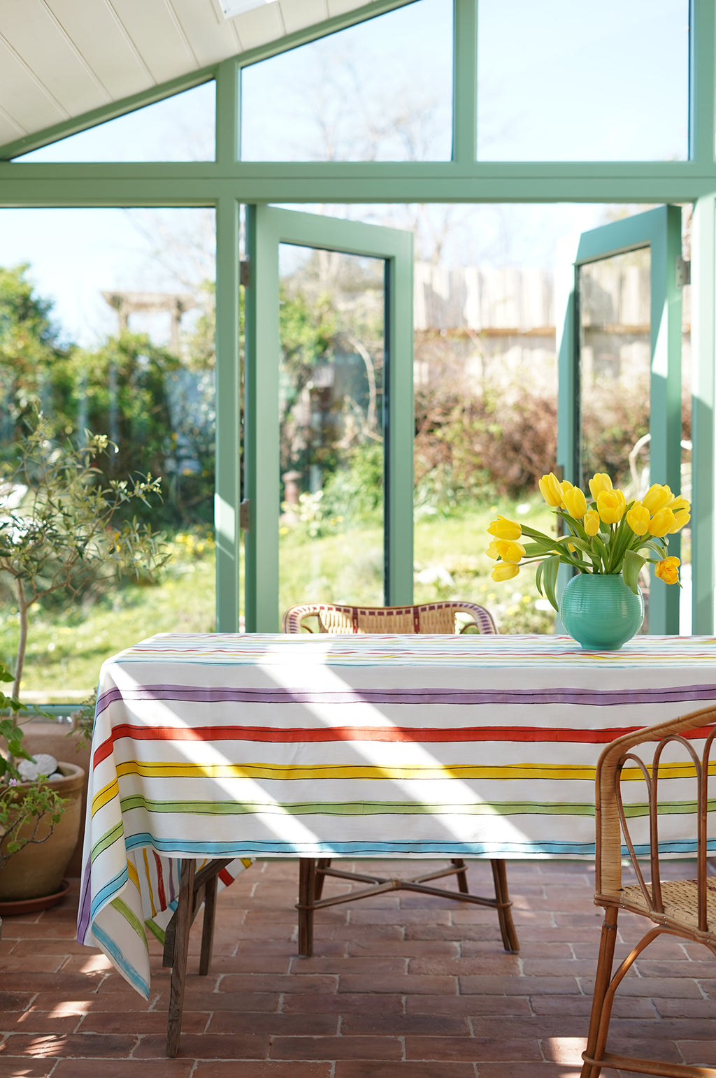 Elsa Tablecloth Large