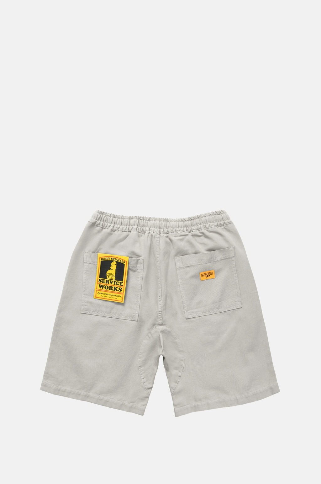 Classic Chef Short Stone