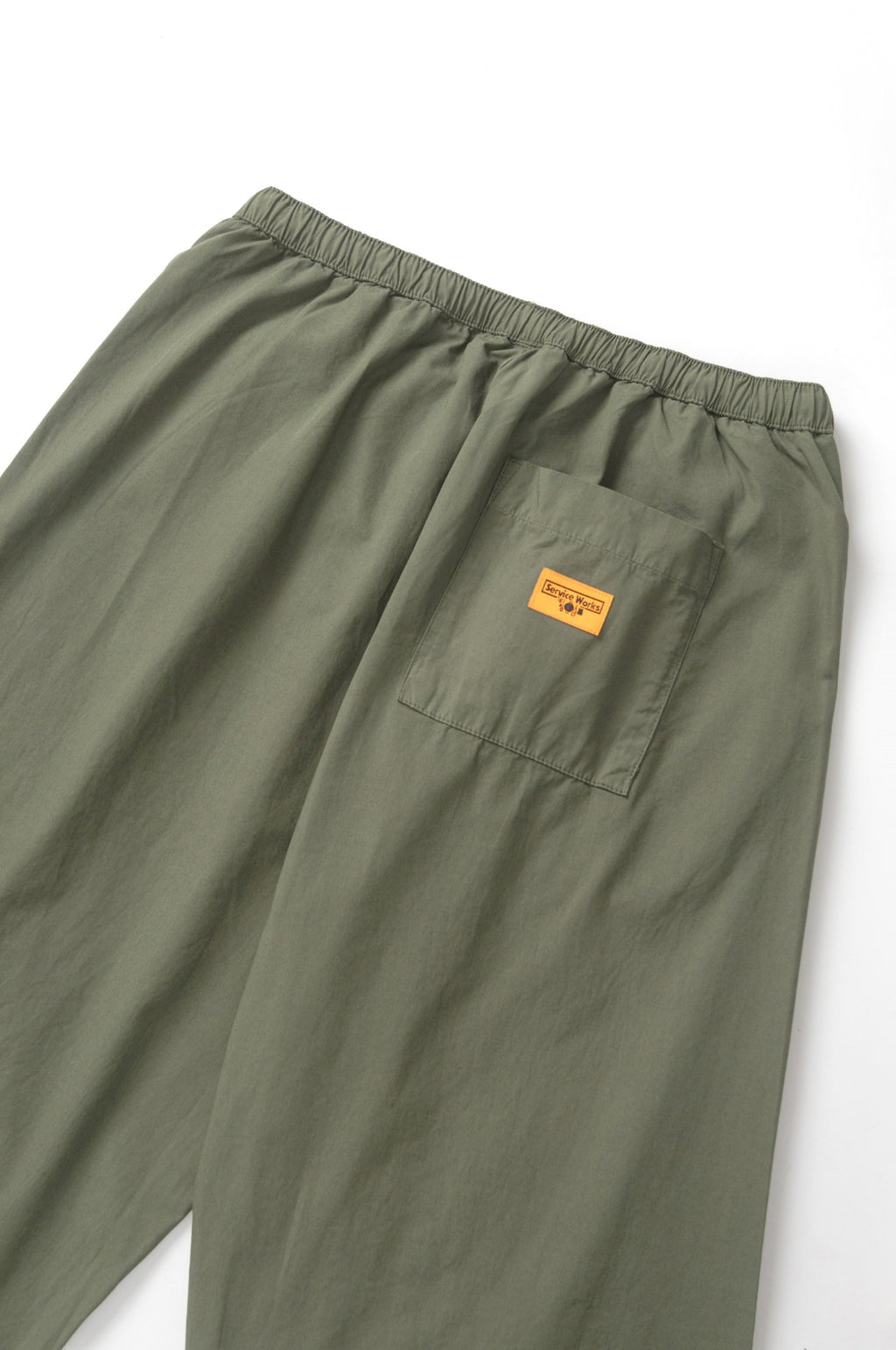 Easy Chef Pants Olive