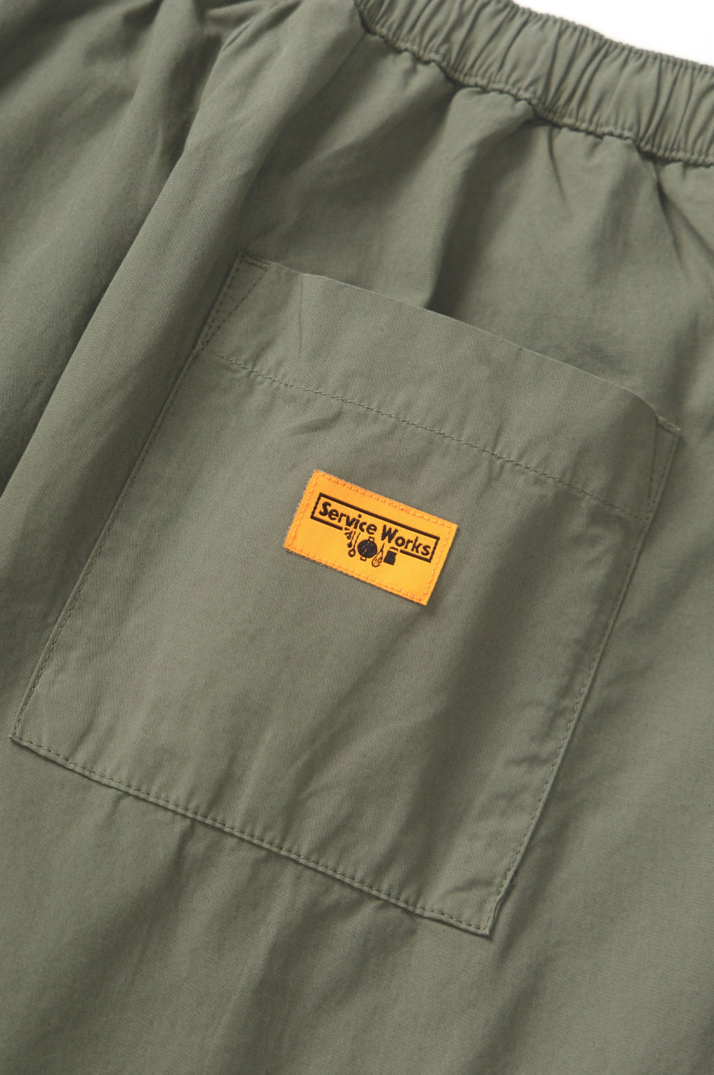 Easy Chef Pants Olive