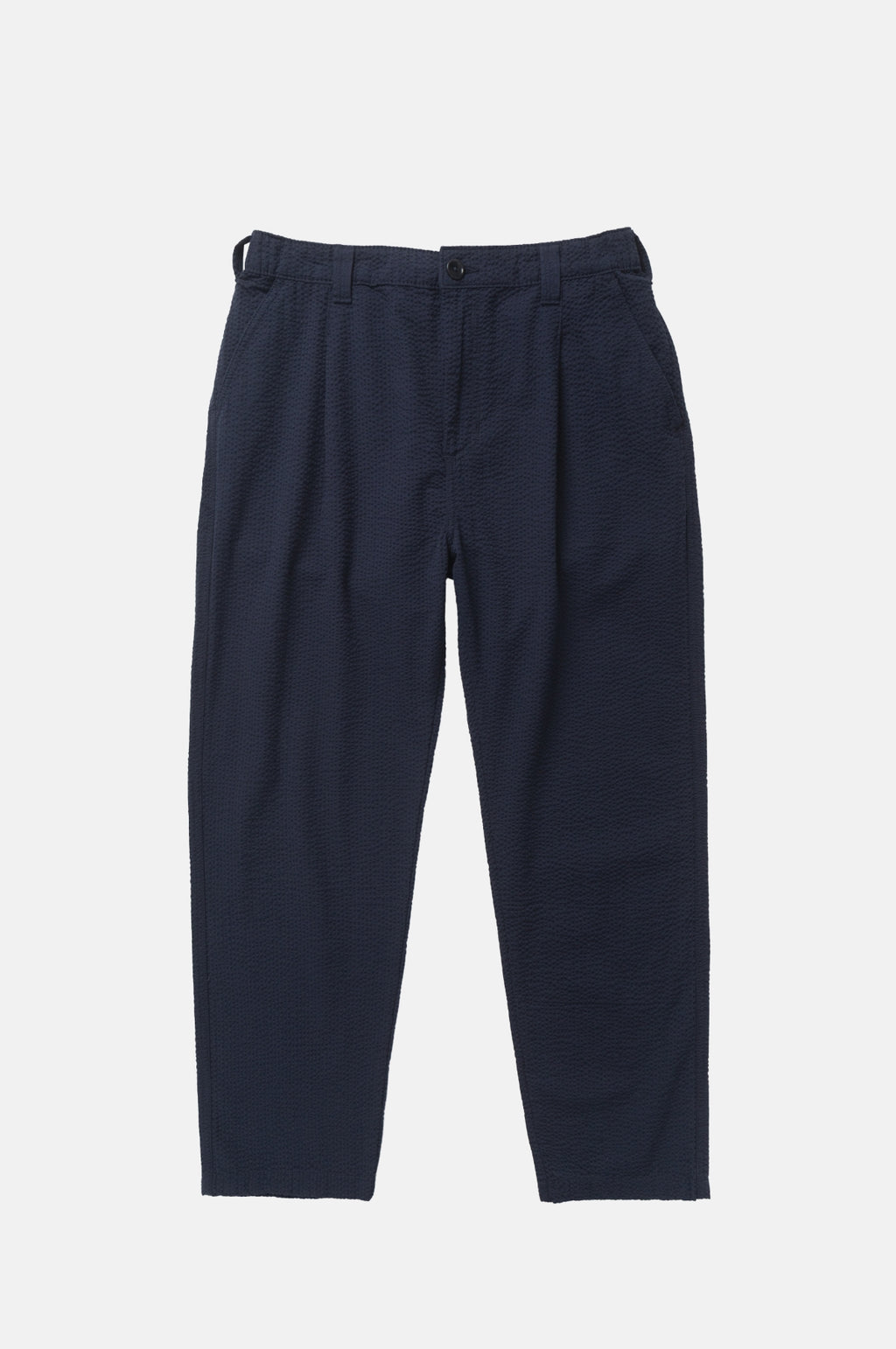 Service Works Seersucker Waiter Pants Dark Navy.
