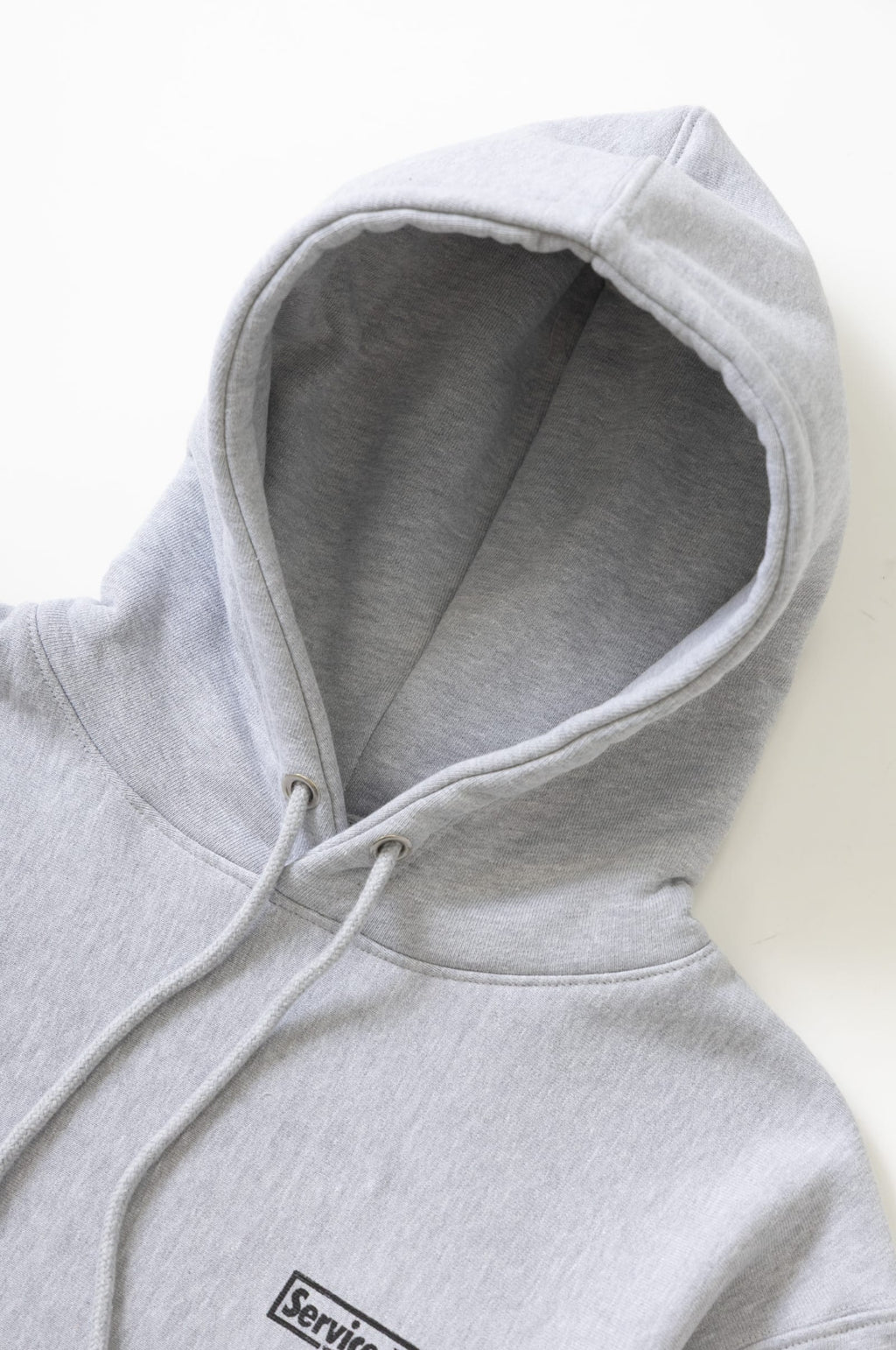Trademark Hoodie Heather Grey