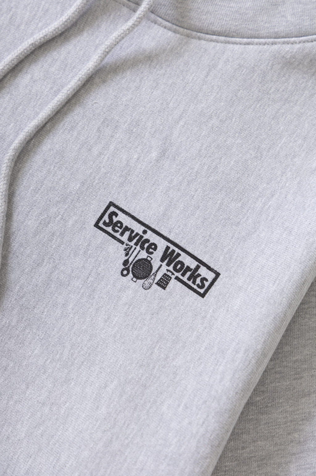 Trademark Hoodie Heather Grey