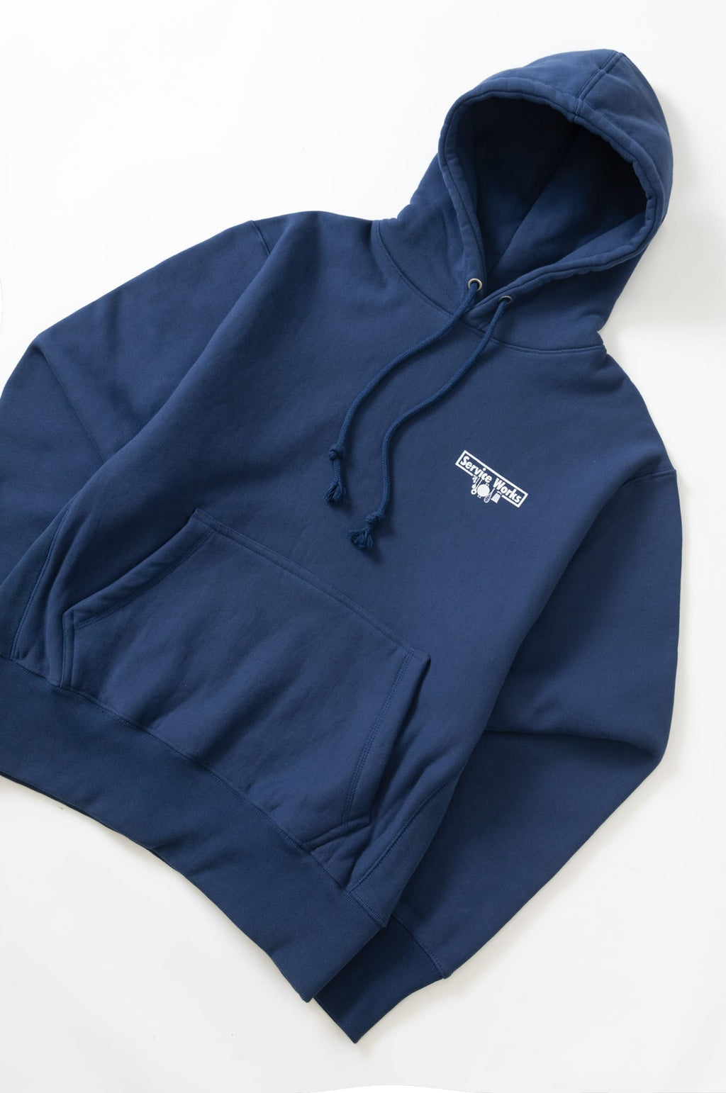 Trademark Hoodie Navy
