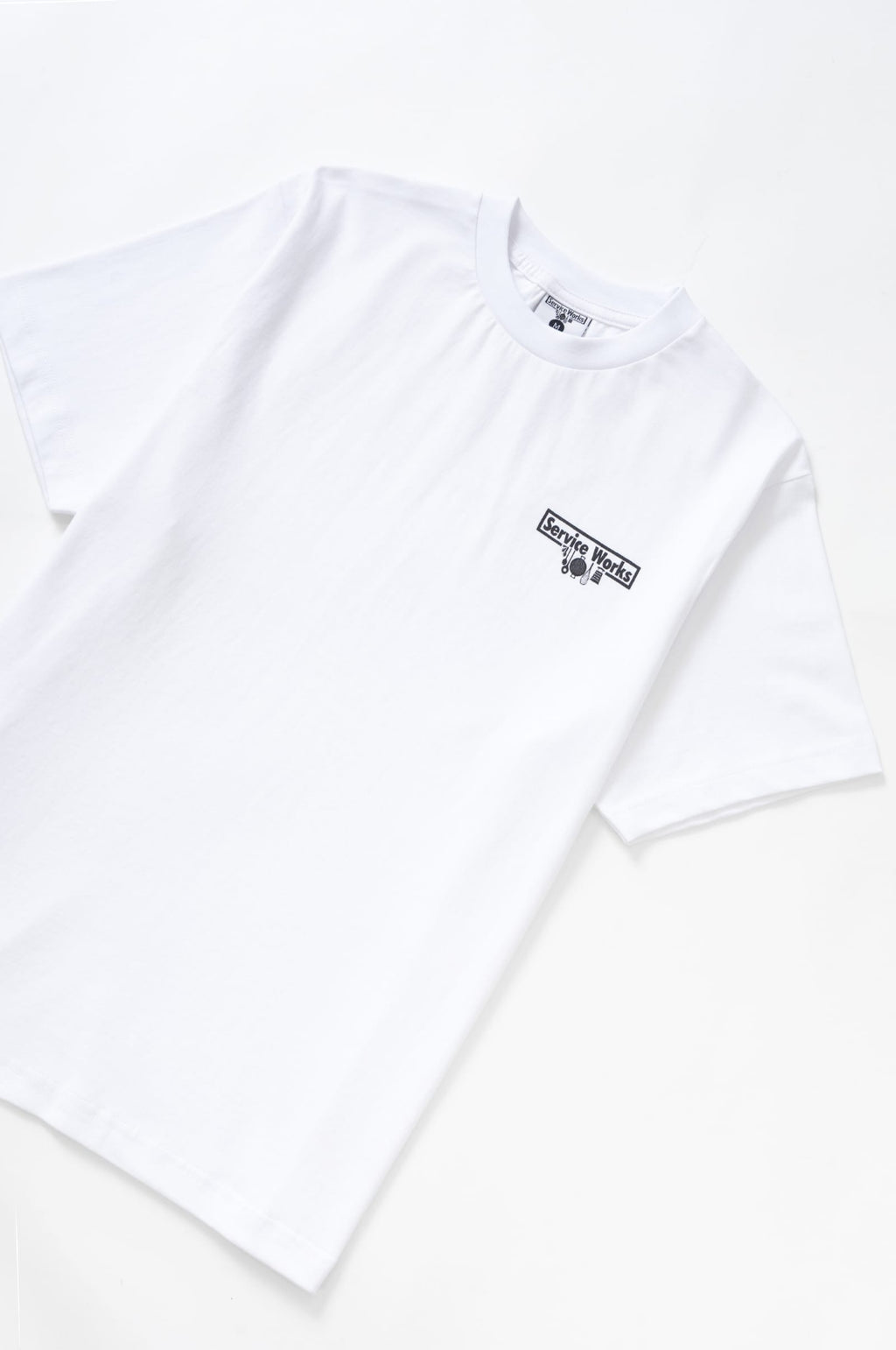 Trademark Tee White