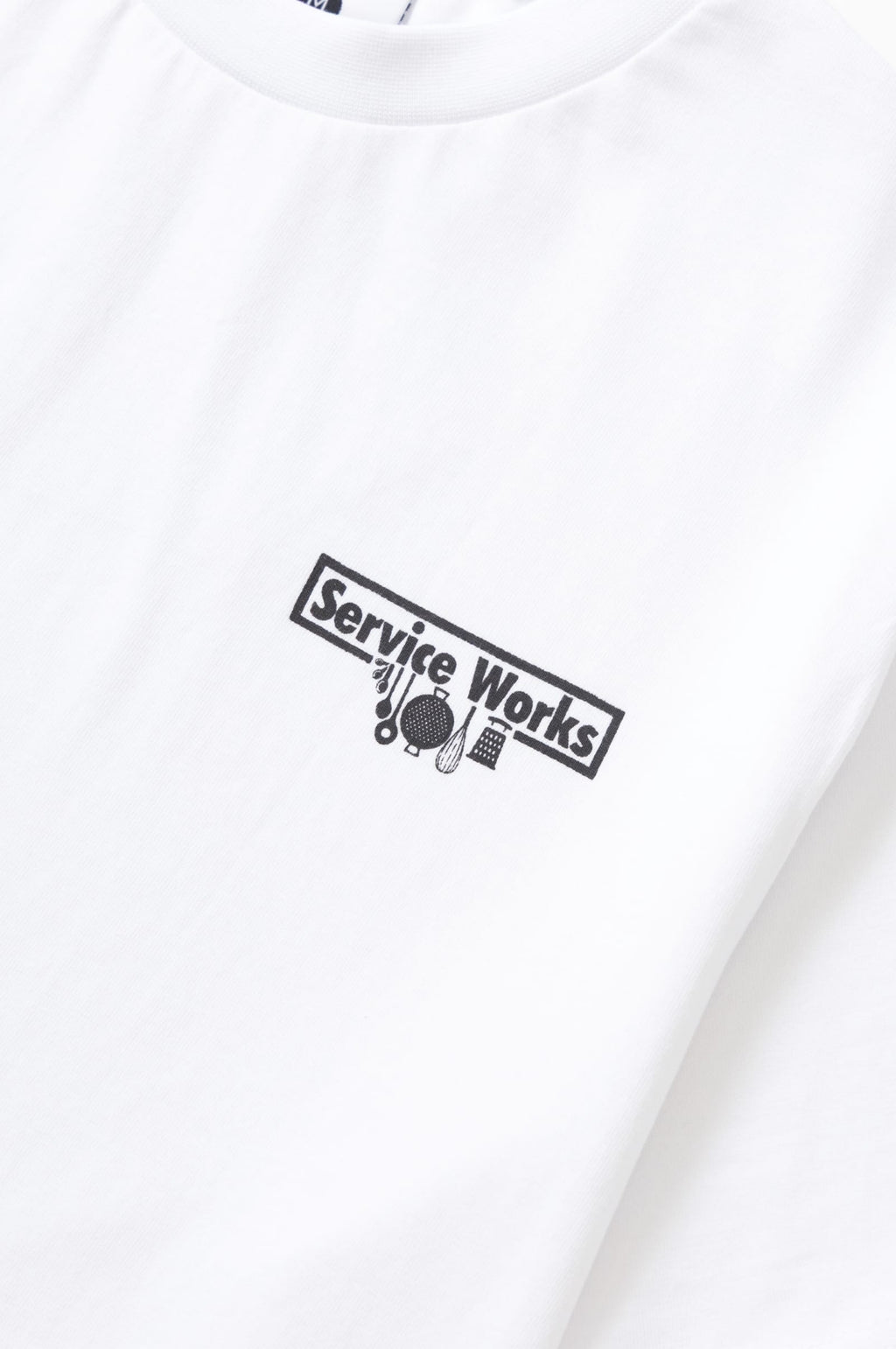 Trademark Tee White