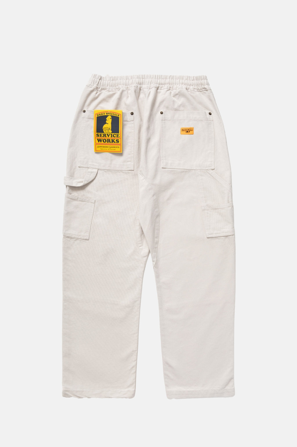 Utility Chef Pants Bone