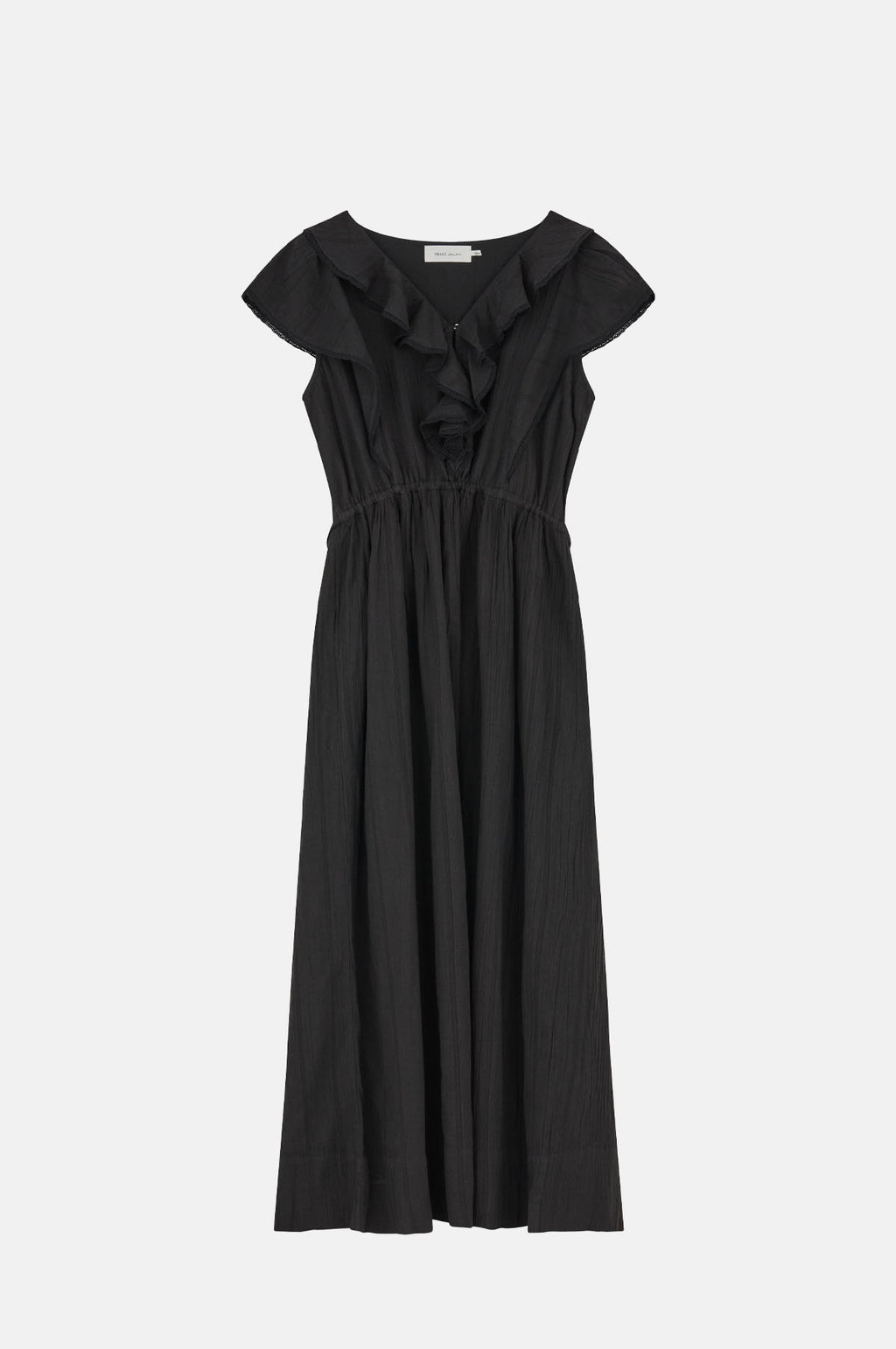 Skall Studio Clea Dress Black.