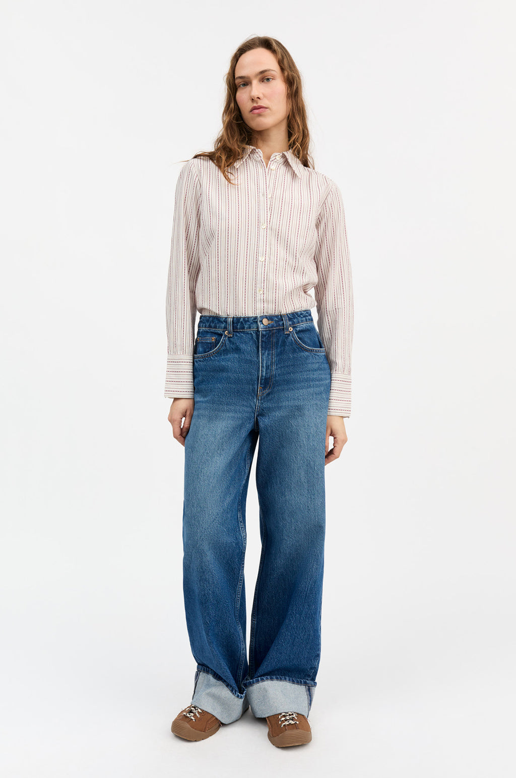 Wilma Jean Vintage Washed Blue