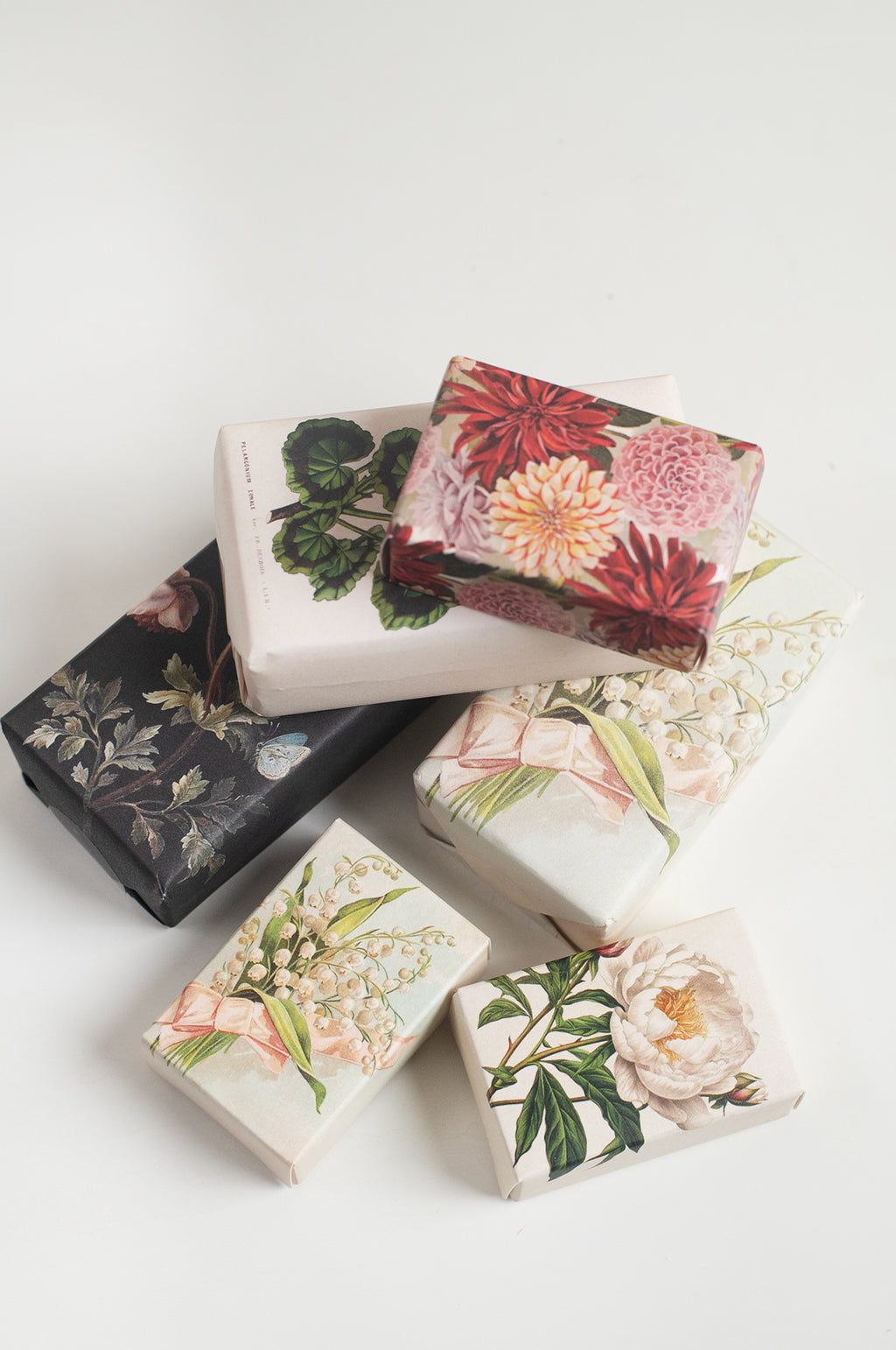 Peony Guest Soap 25g