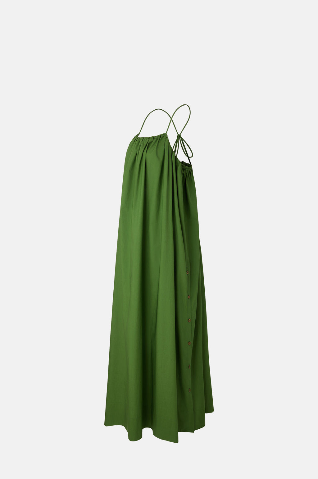 Arielle Dress Vert