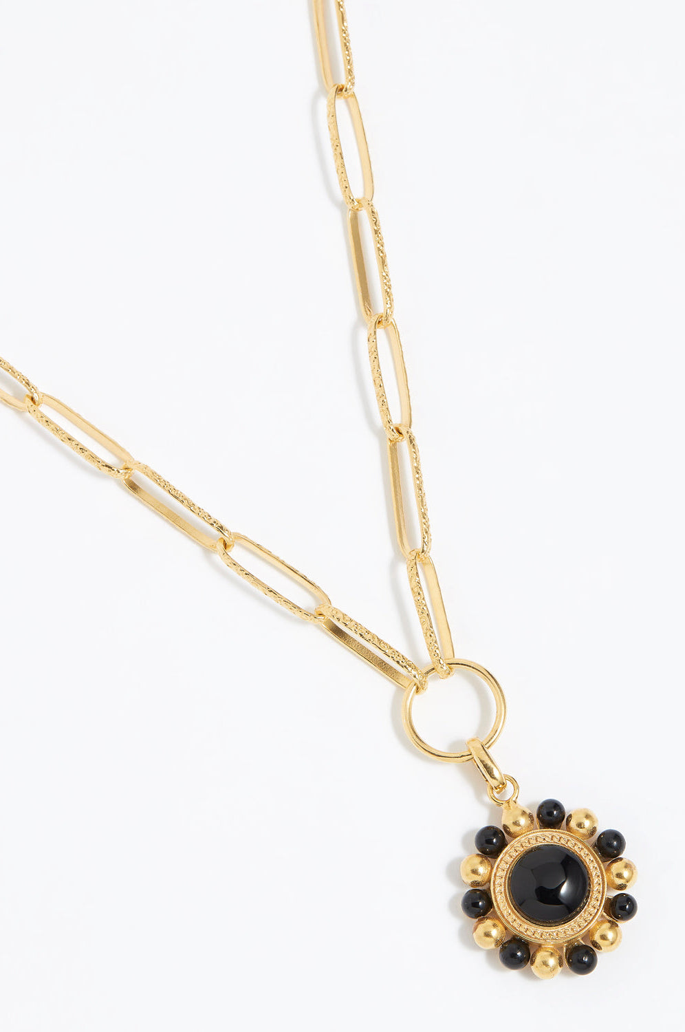 Black Tallulah Charm