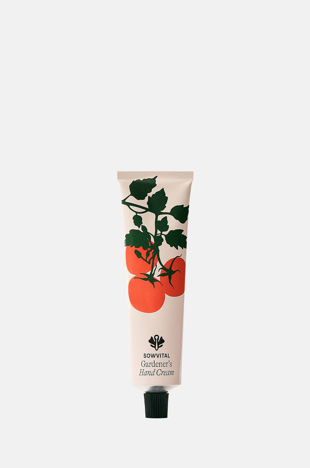 Sowvital The Tomato Leaf Gardeners Hand Cream.
