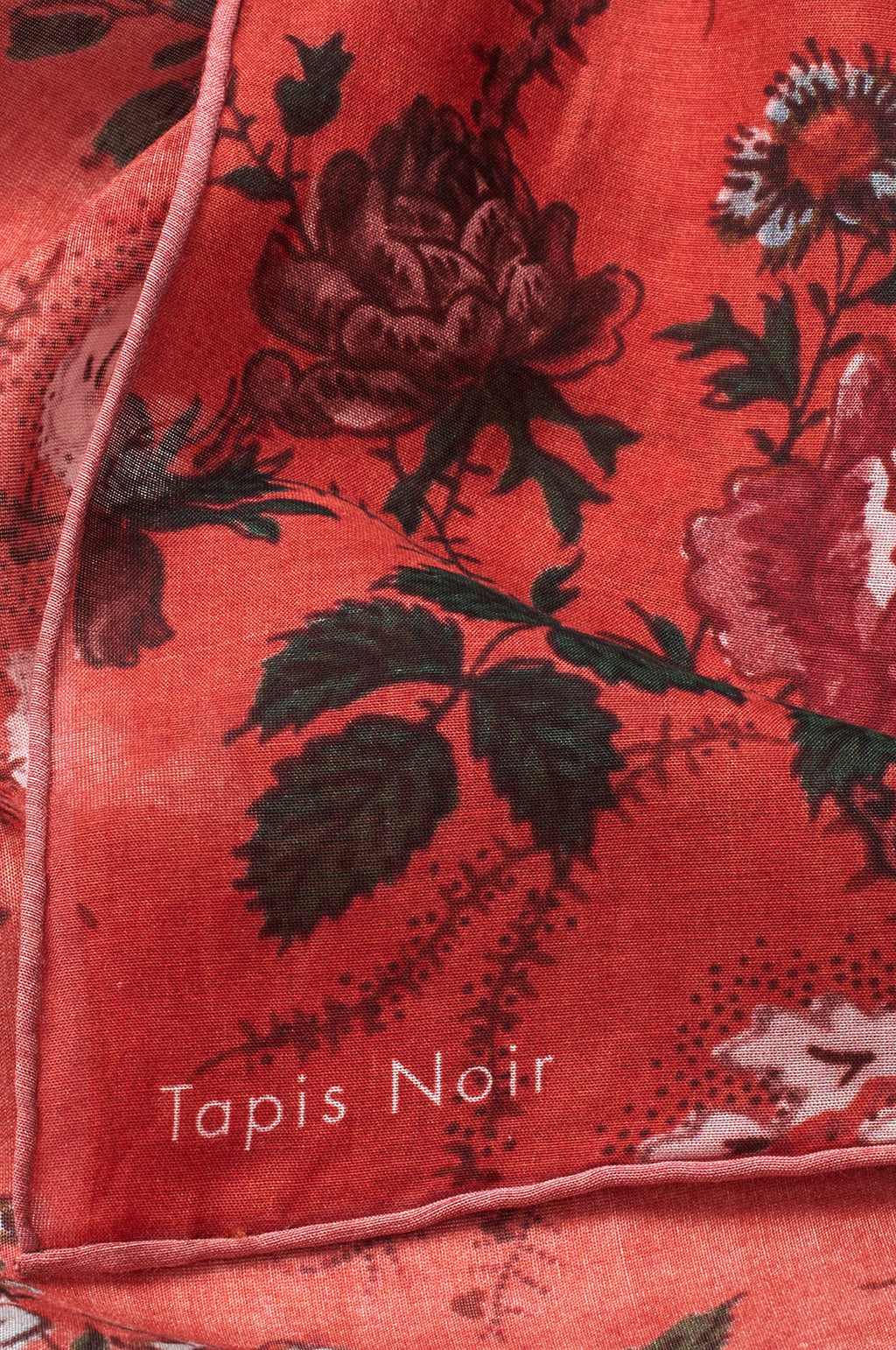 Light Ellen Scarf Red