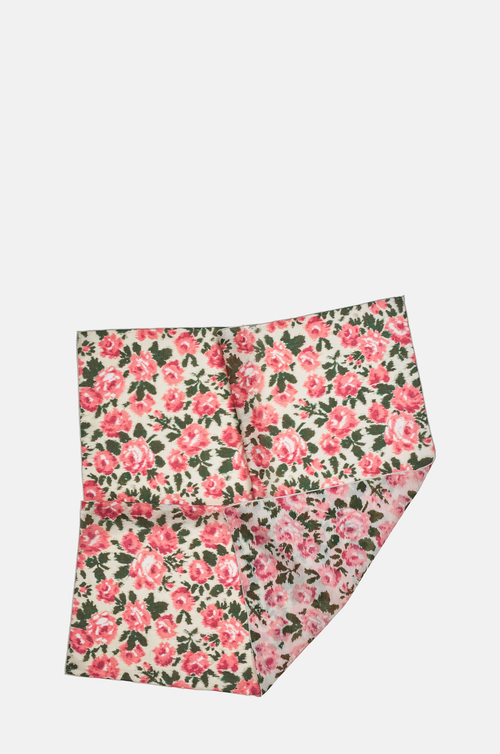 Tapis Noir Light Esme Scarf Soft Pink.