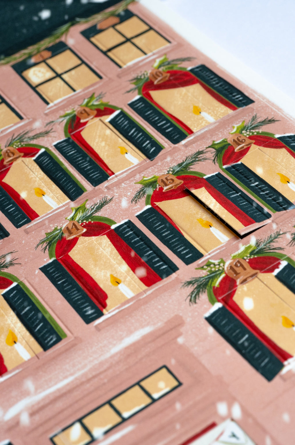 Christmas Countdown Holiday Advent