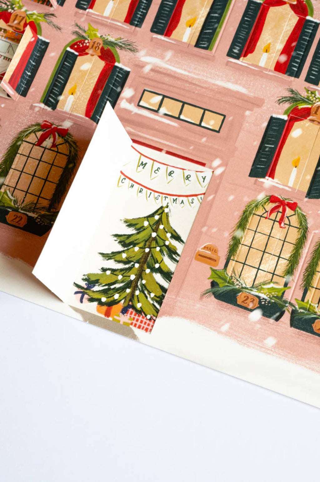 Christmas Countdown Holiday Advent