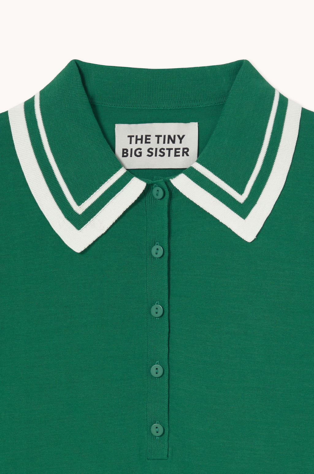 Frank Polo Sweater Dark Emerald