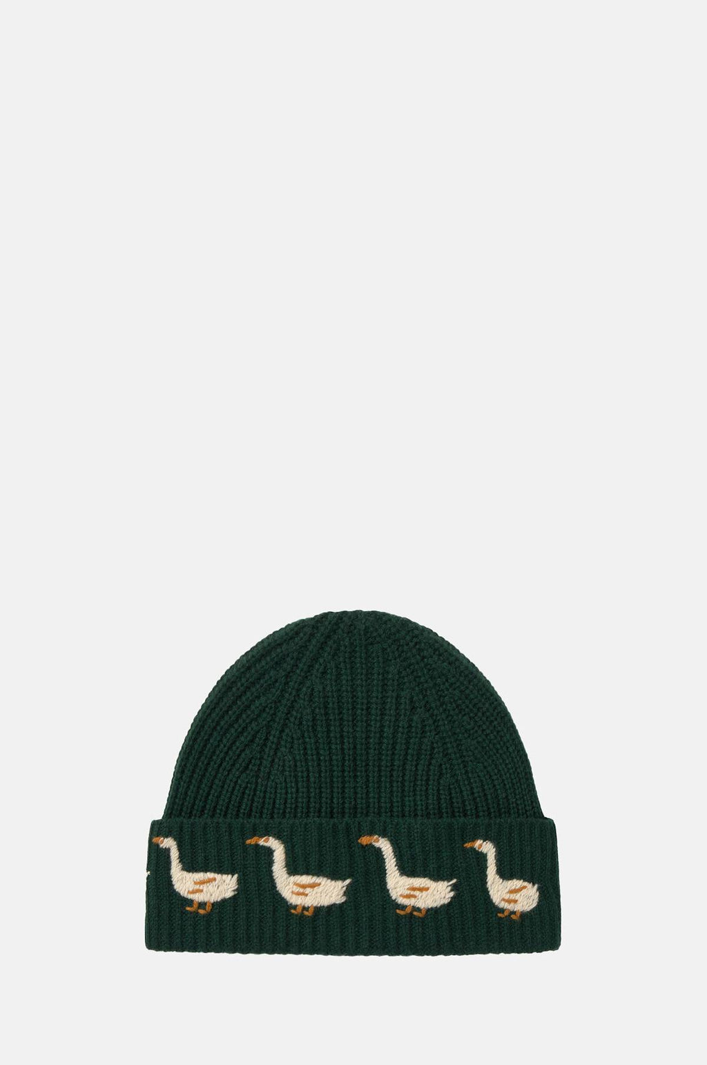 The Tiny Big Sister Geese Beanie.