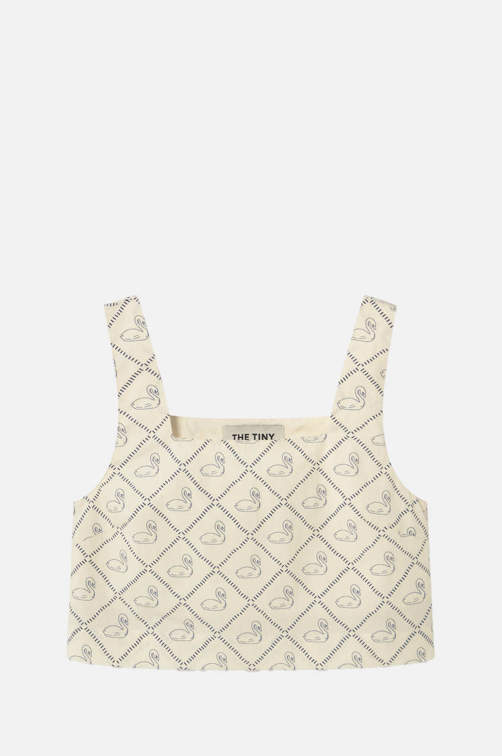 The Tiny Big Sister Swans Top.