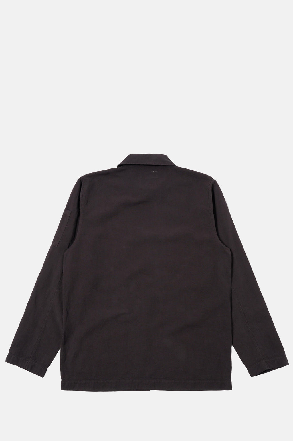 Coverall Jacket Licorice