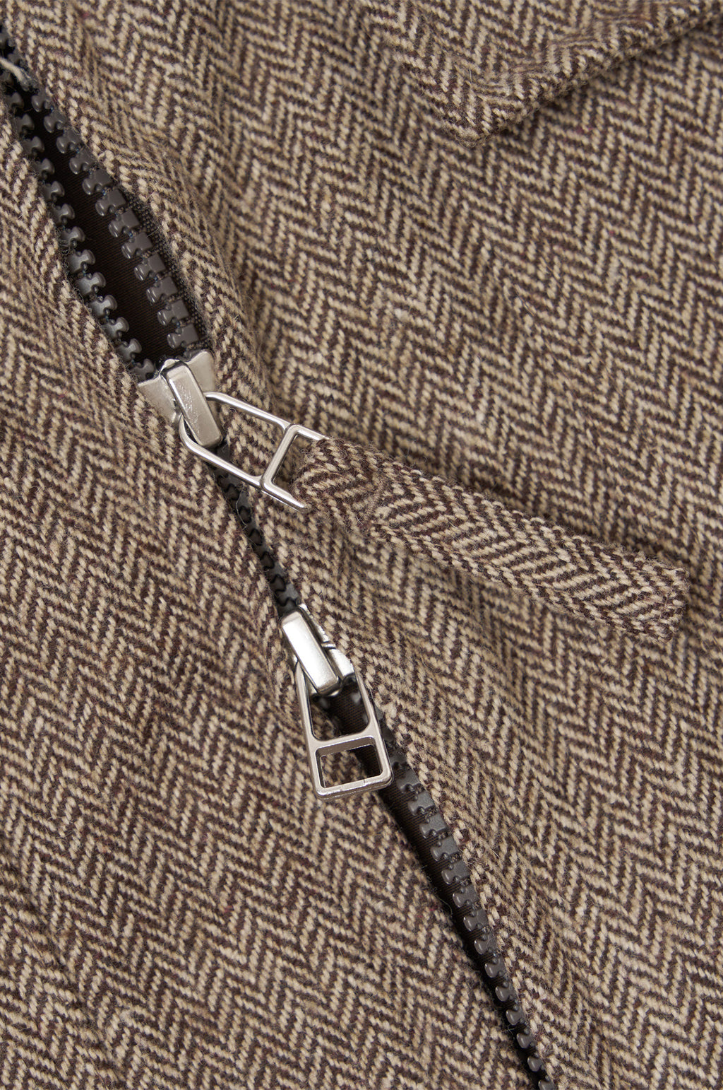 E130 Jacket Brown