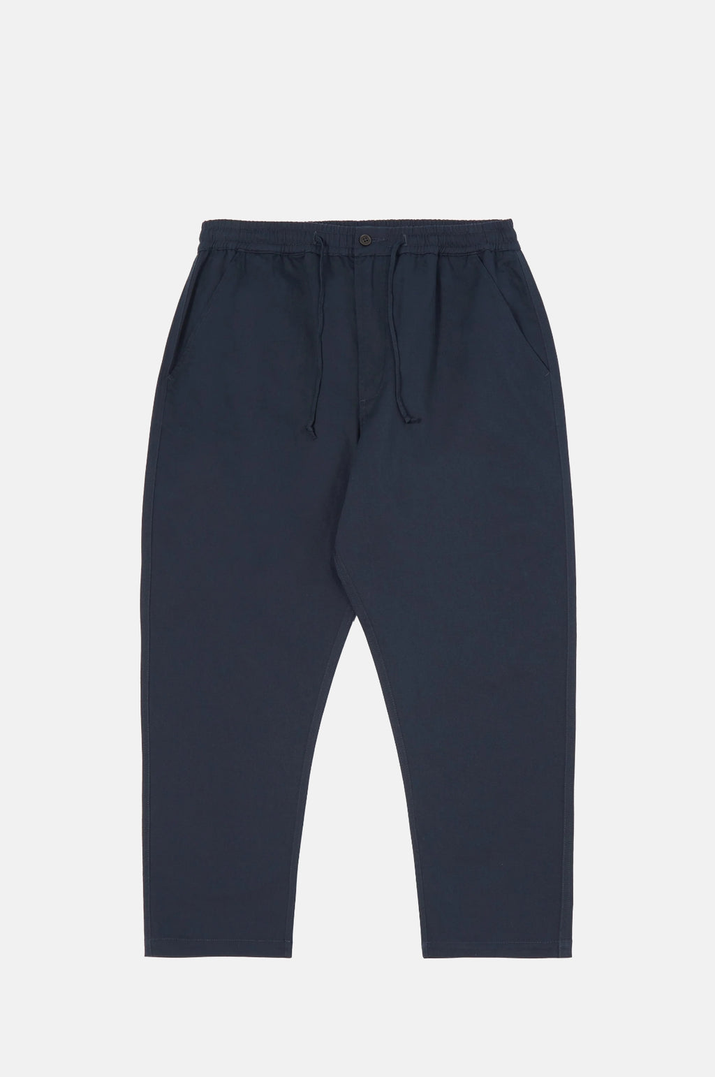 Universal Works HI Water Trouser Navy Twill.
