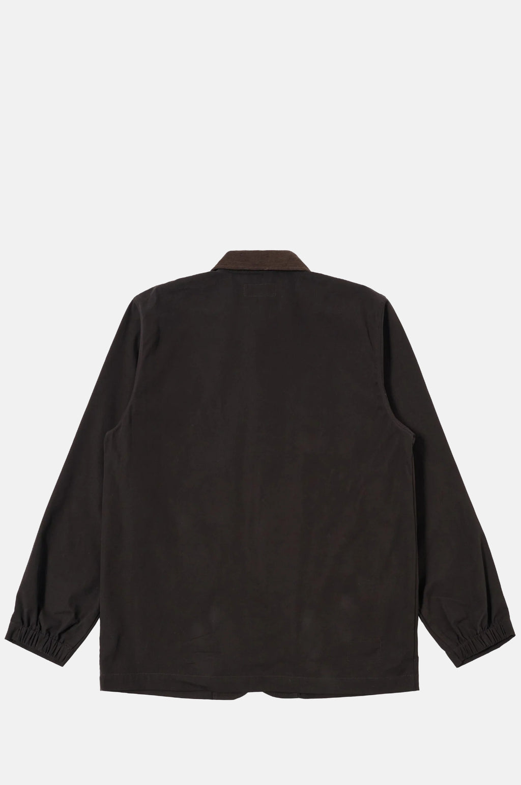 Labour Jacket Licorice Summer Canvas