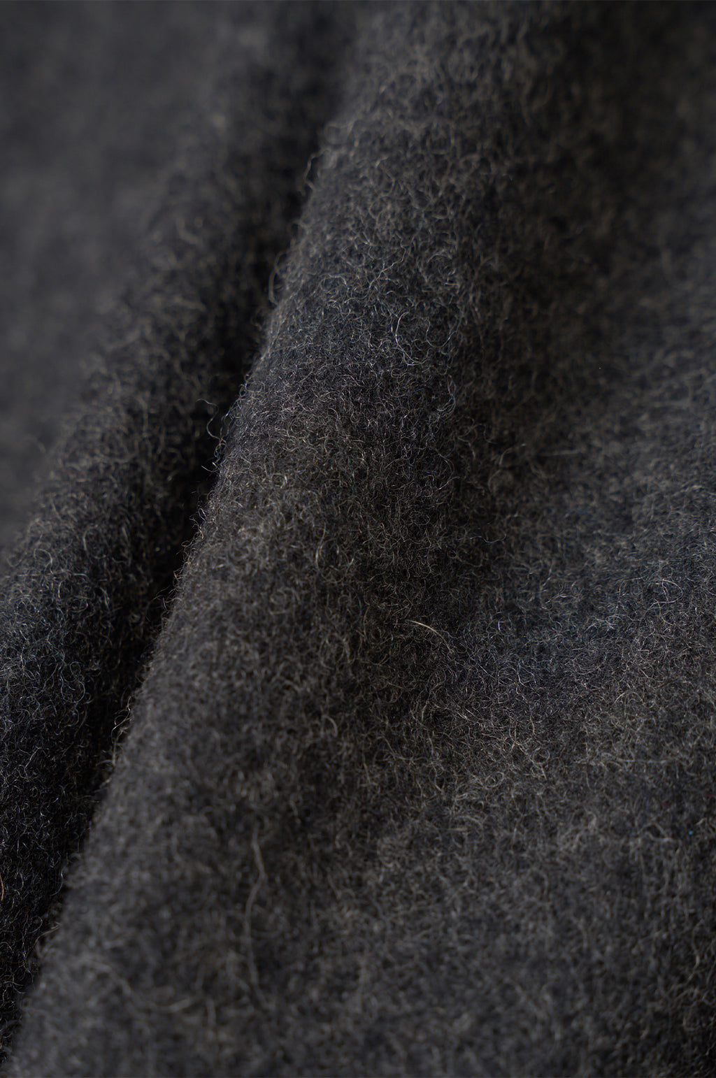 Mac Coat Grey Marl