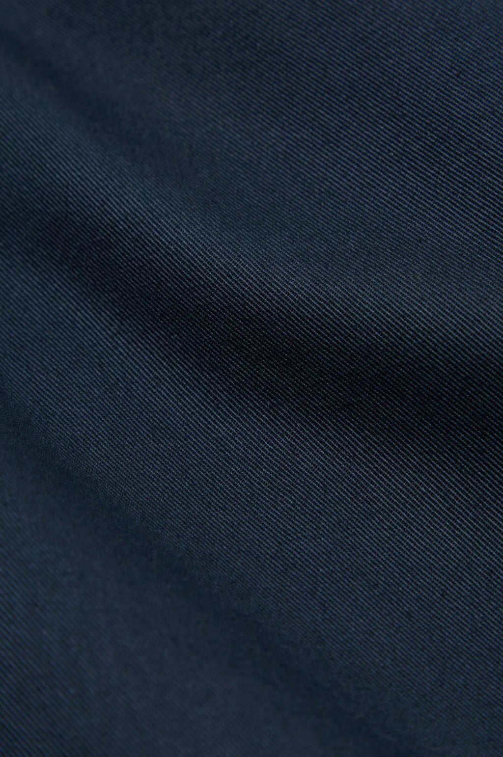 Three Button Jacket Navy Twill