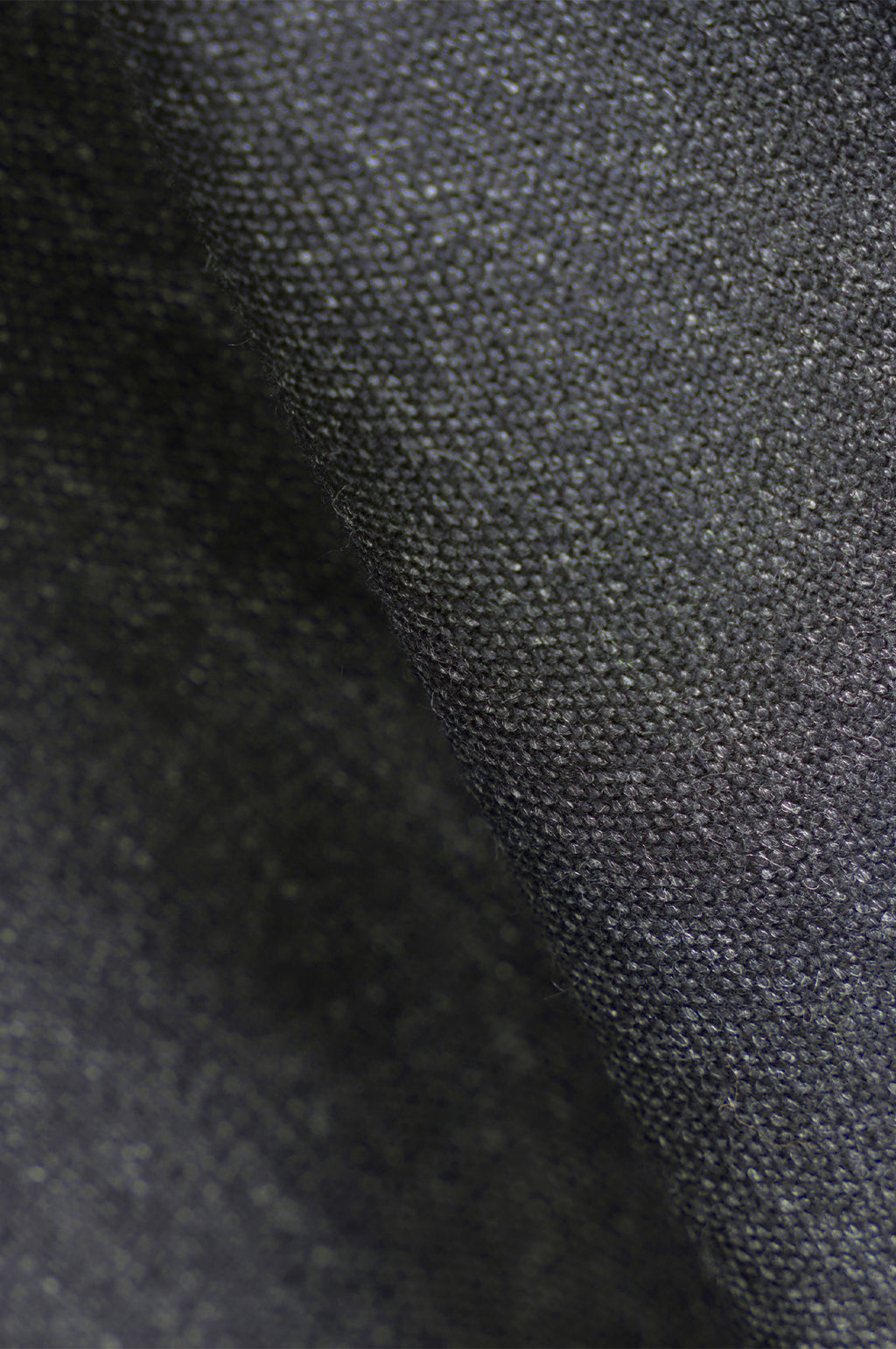Two Button Jacket Recycled IT Tweed Charcoal