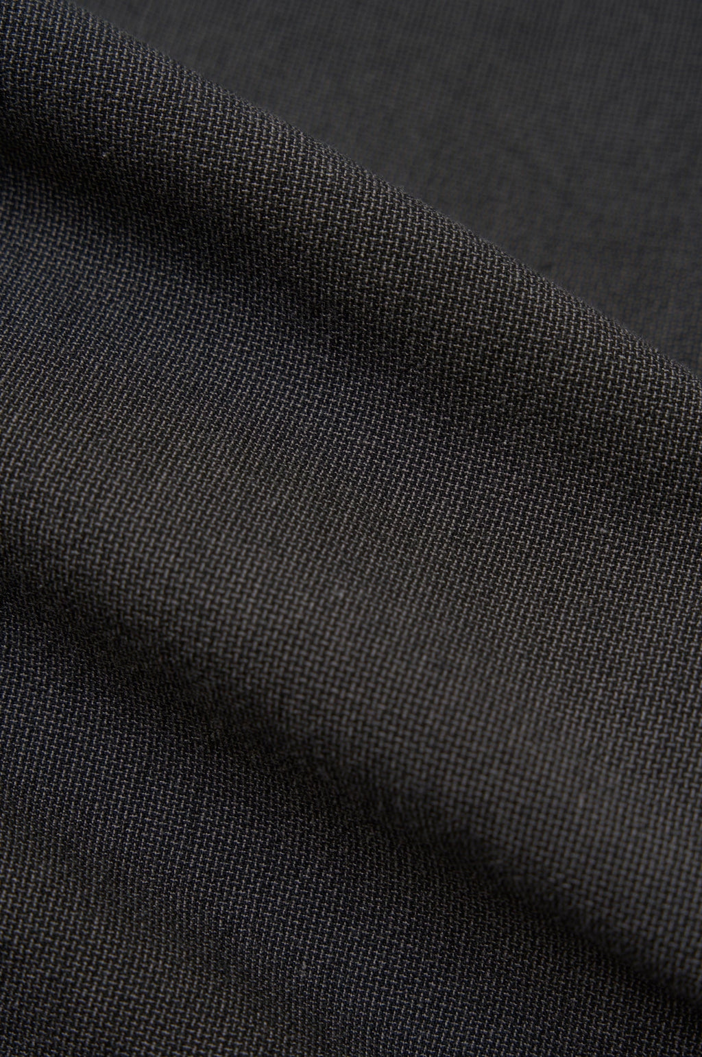 Two Button Jacket Seattle Cotton Charcoal