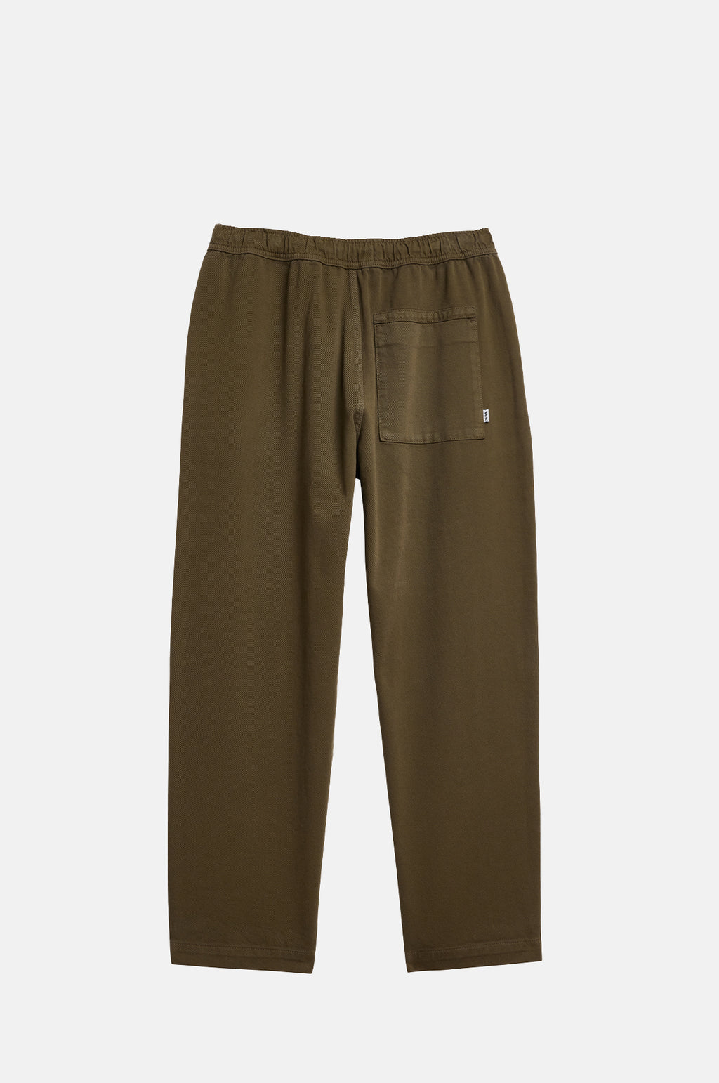 Kurt Trouser Dark Khaki