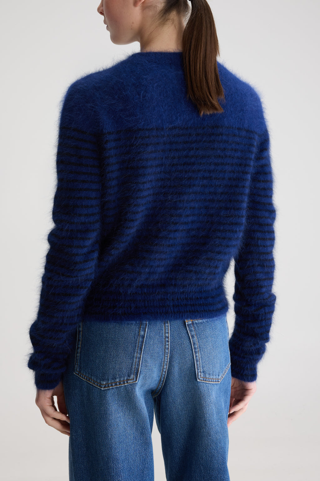 Datir Knit Stripe A
