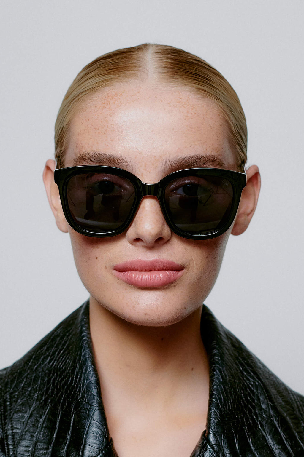 Billy Sunglasses Black