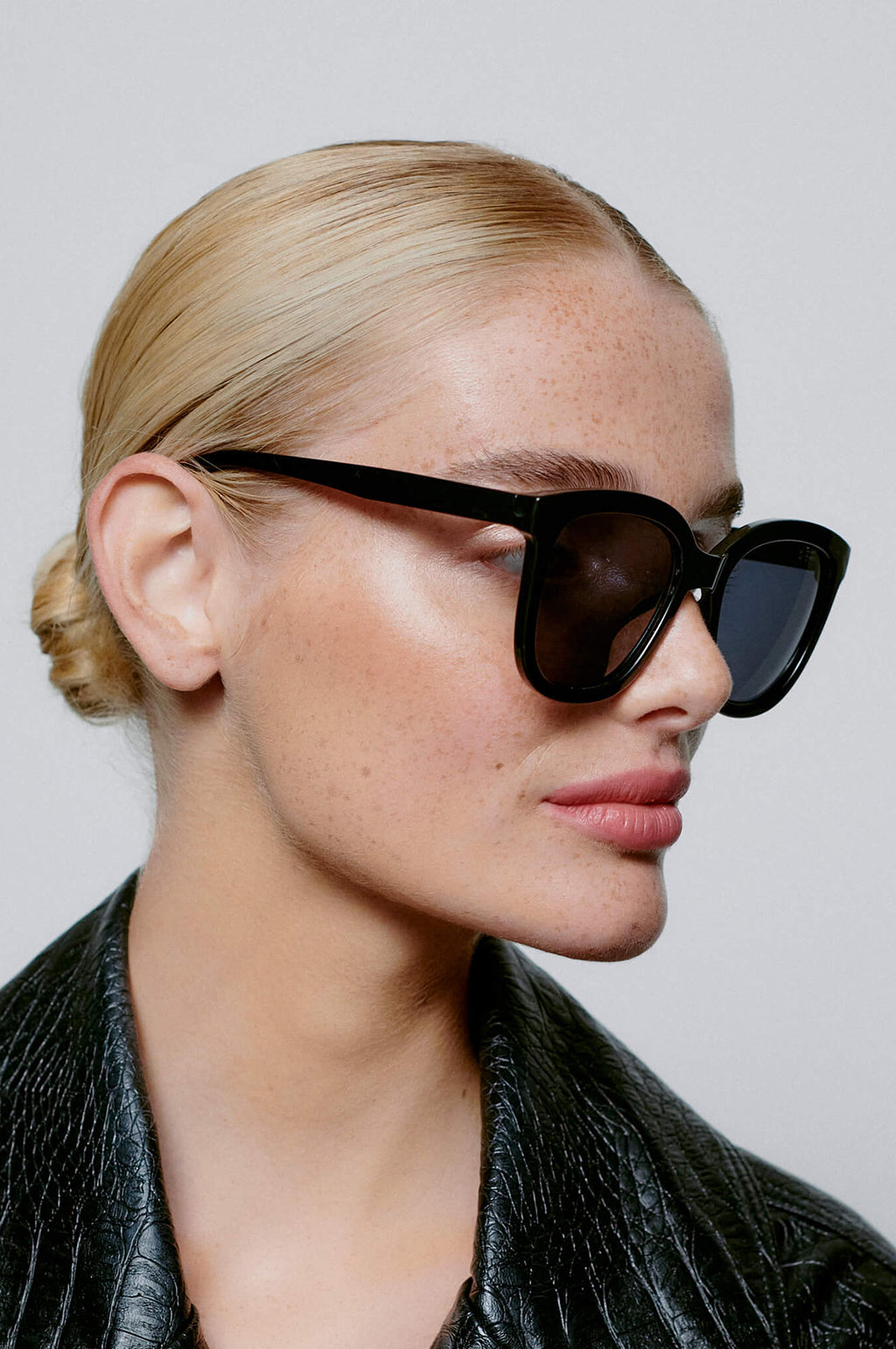 Billy Sunglasses Black