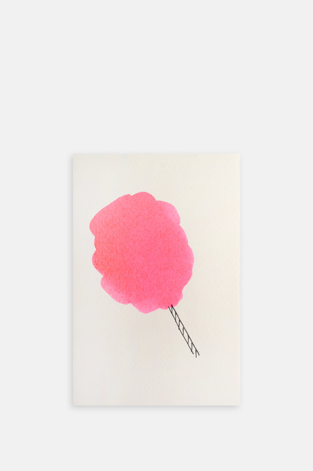 Candy Floss Card