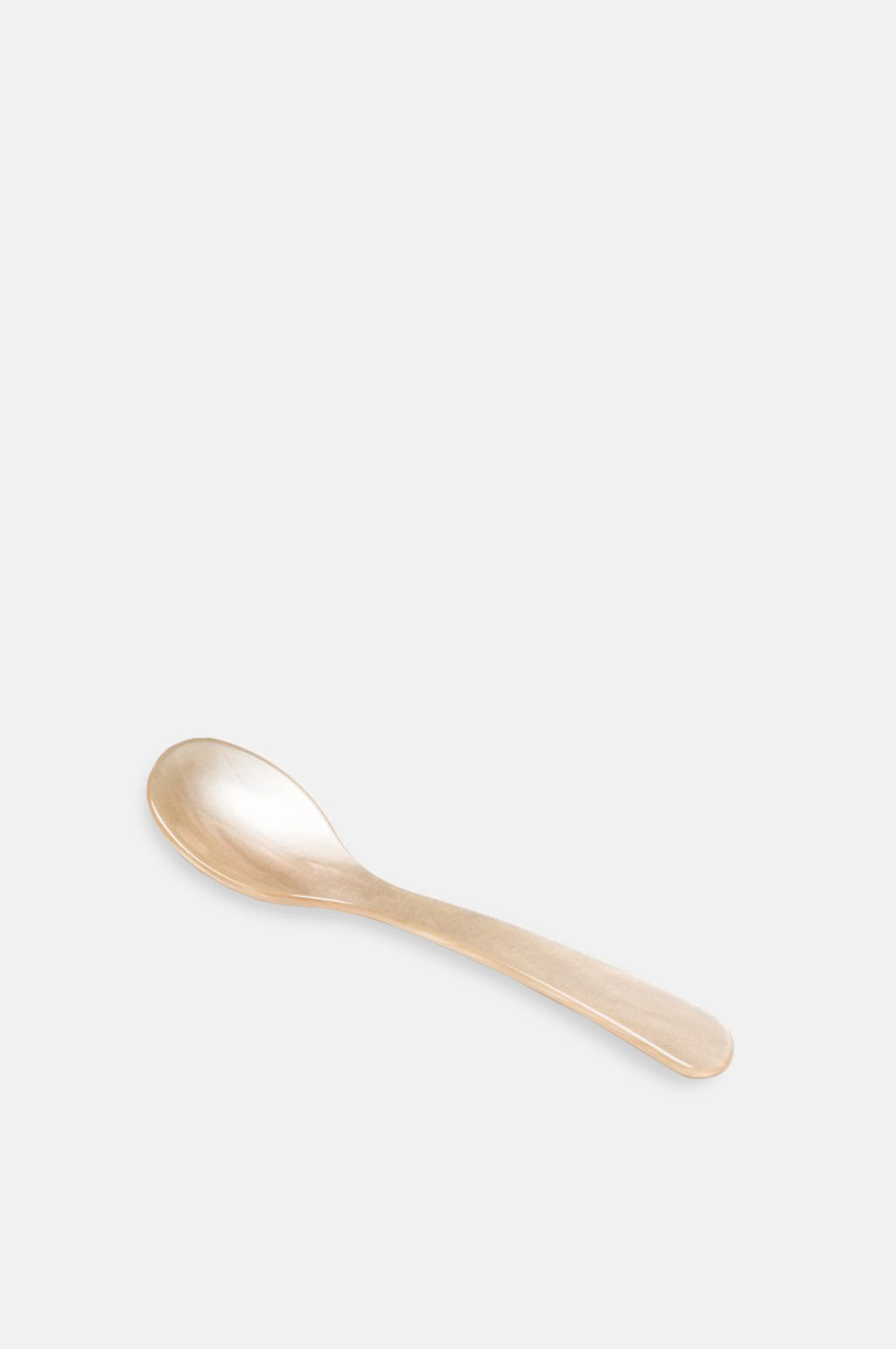 Egg Spoon Cream