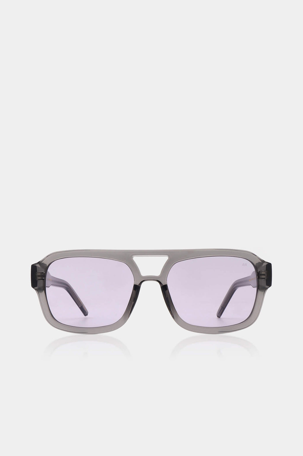 Kaya Sunglasses Grey Transparent