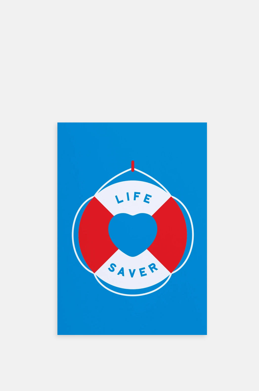 Life Saver Card