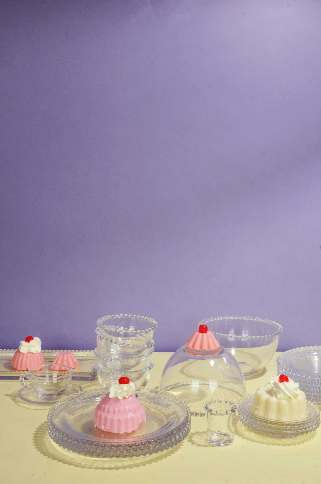 Pearl Tea Cup & Saucer