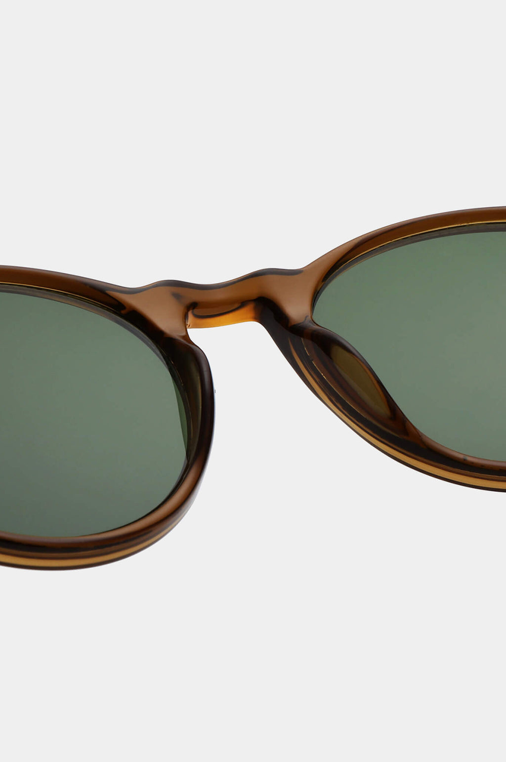 Marvin Sunglasses Smoke Transparent
