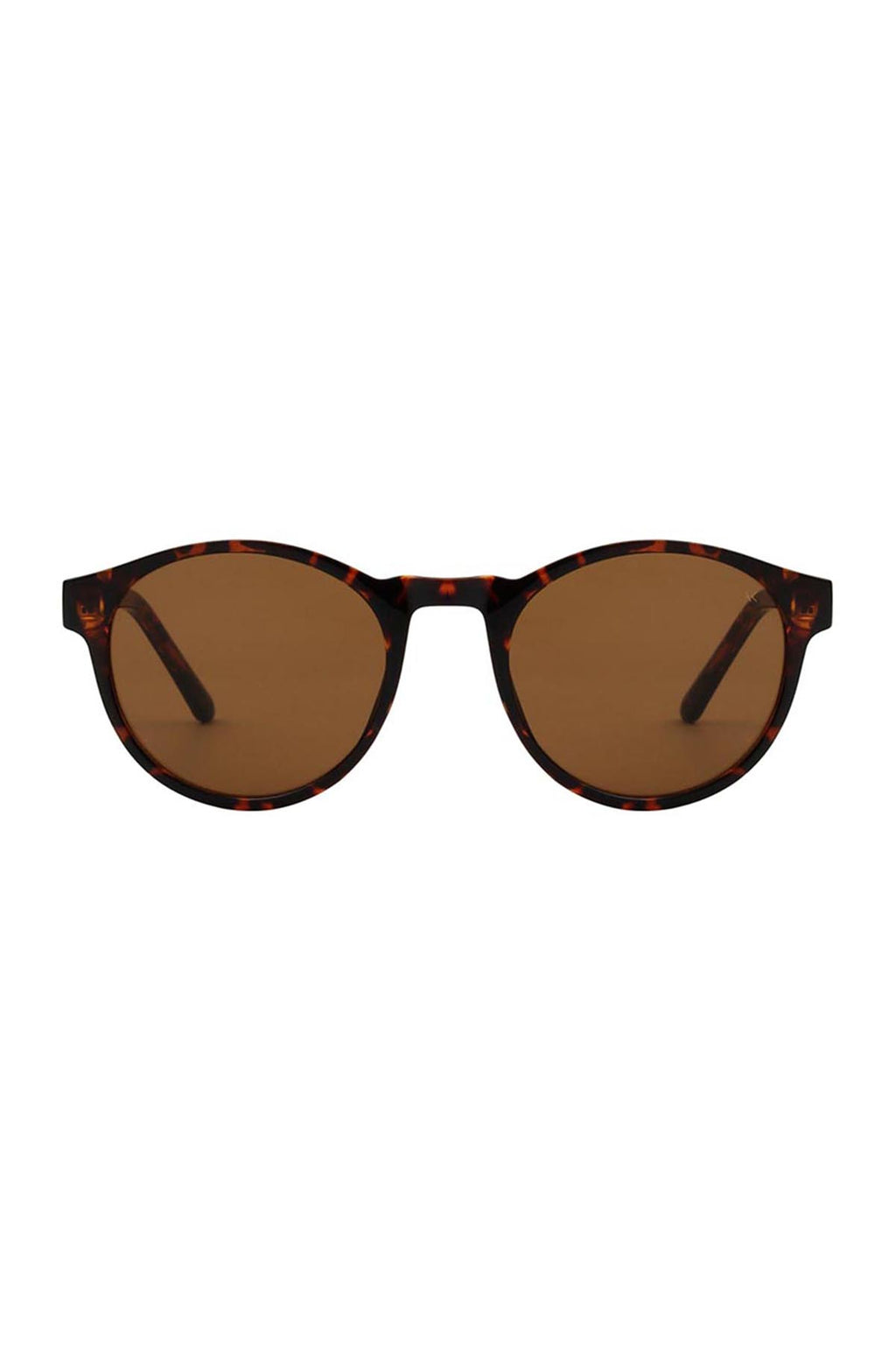 Marvin Sunglasses Demi Tortoise