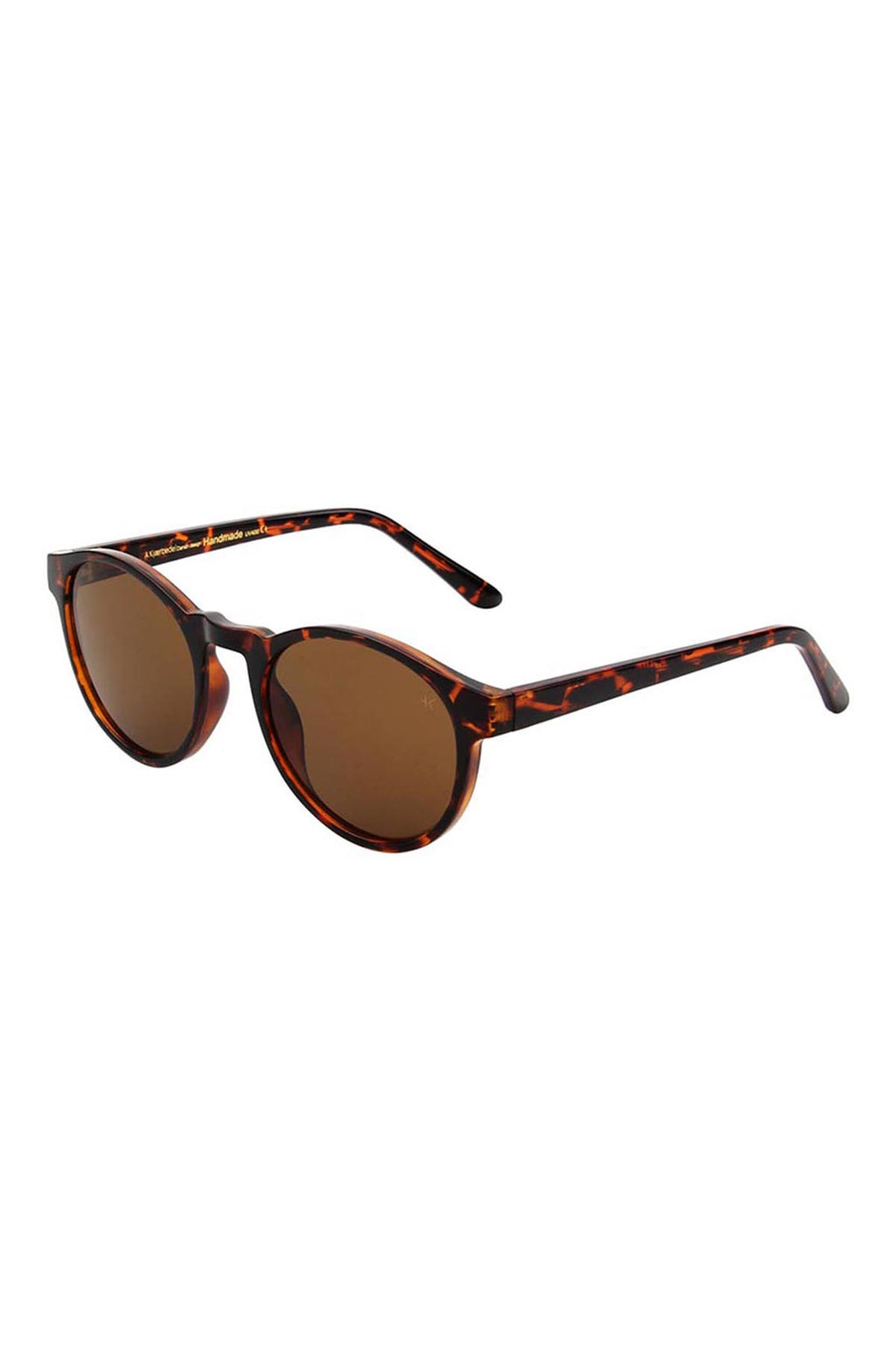 Marvin Sunglasses Demi Tortoise