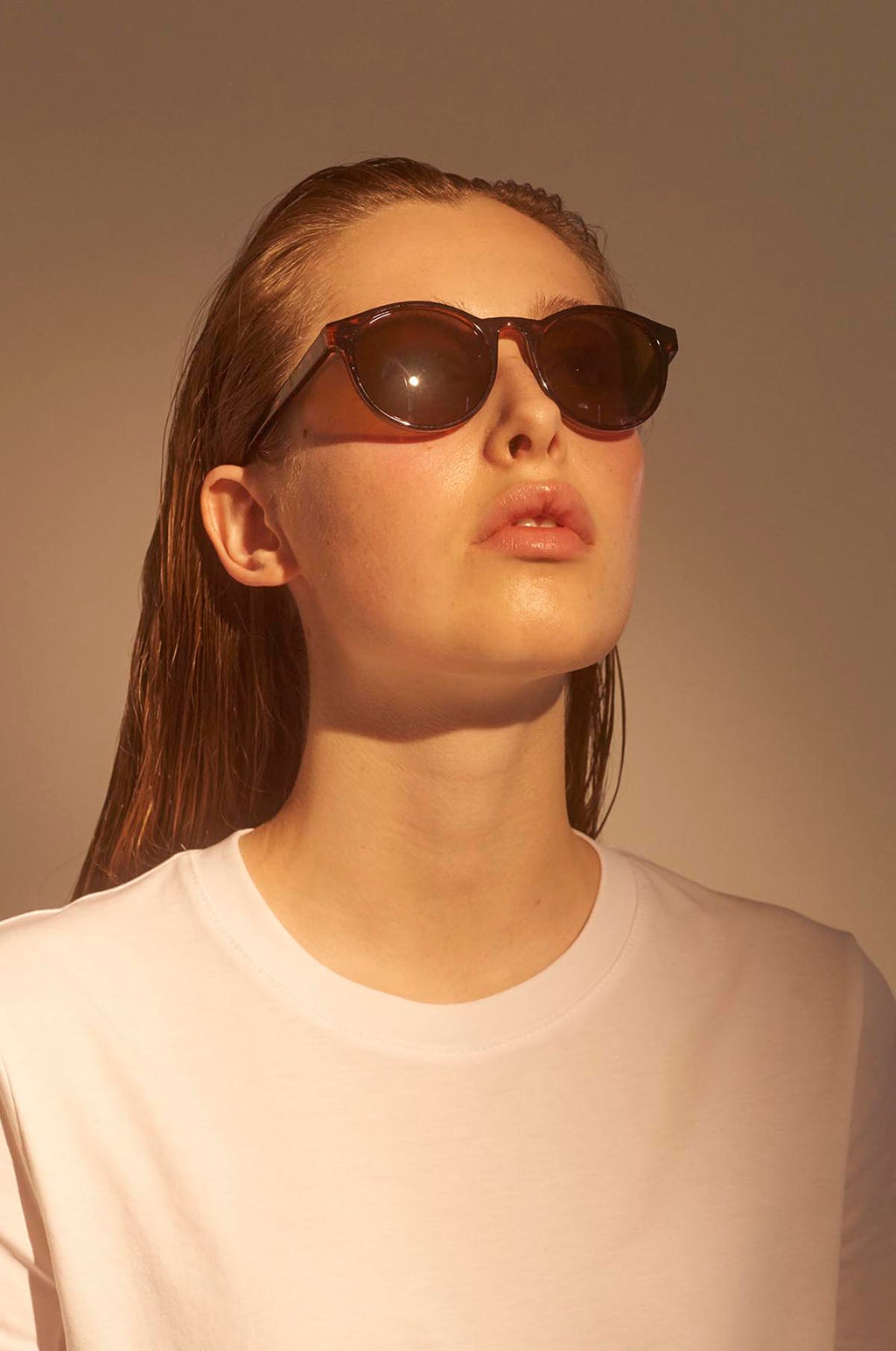 Marvin Sunglasses Demi Tortoise