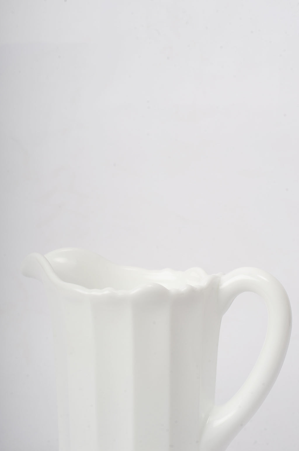 Milk Panel Pitcher