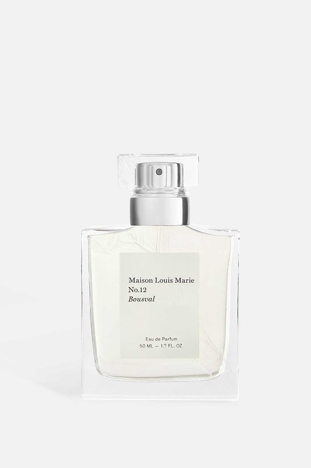 No. 12 Bousval Eau de Parfum