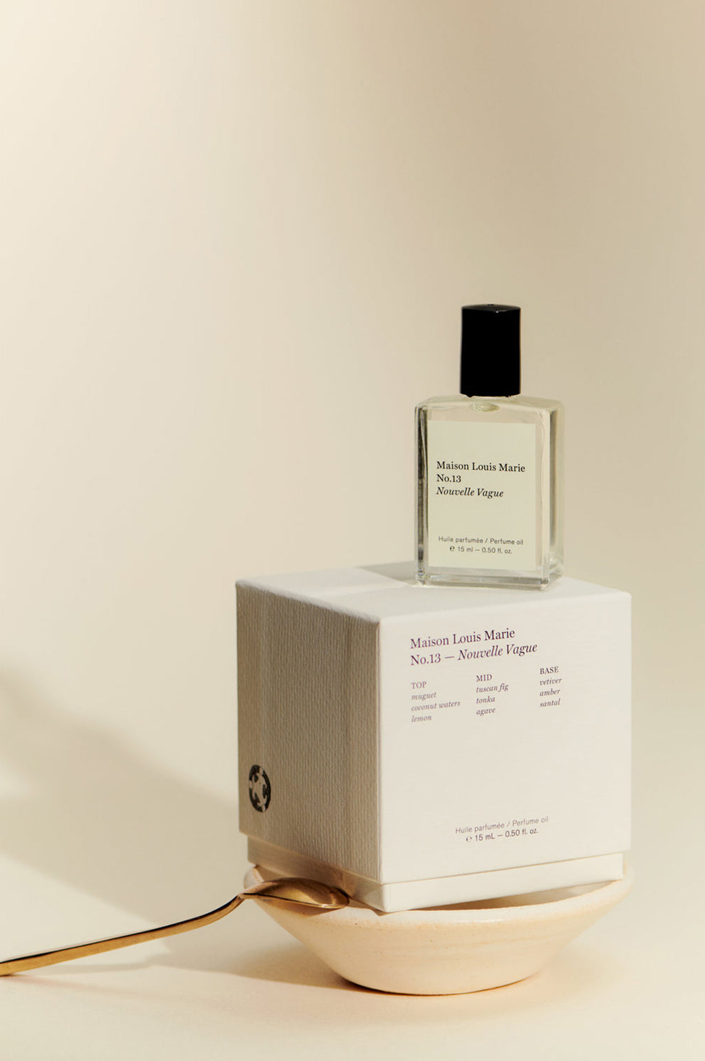 No. 13 Nouvelle Vague Perfume Oil