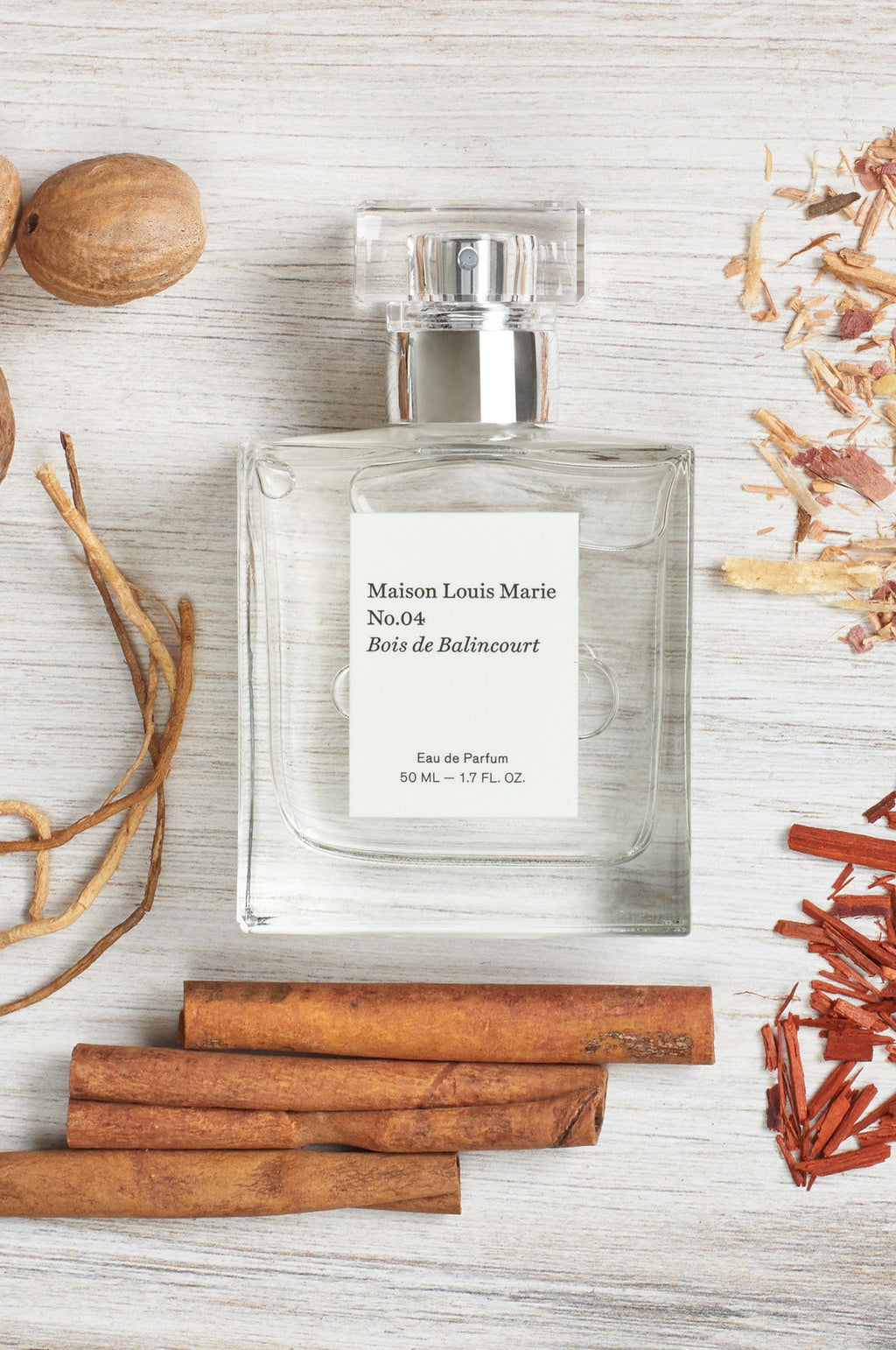 No. 04 Bois de Balincourt Eau de Parfum