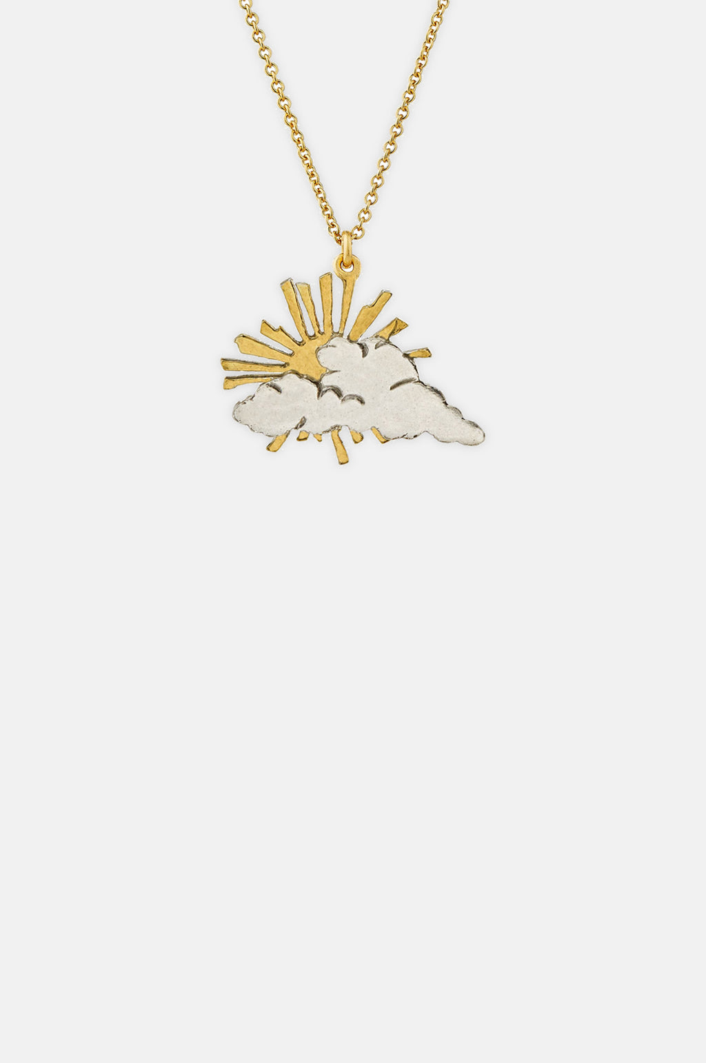 Rays of Hope Necklace